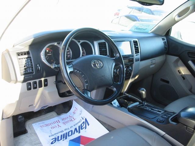 Toyota 4Runner 2004 photo 4