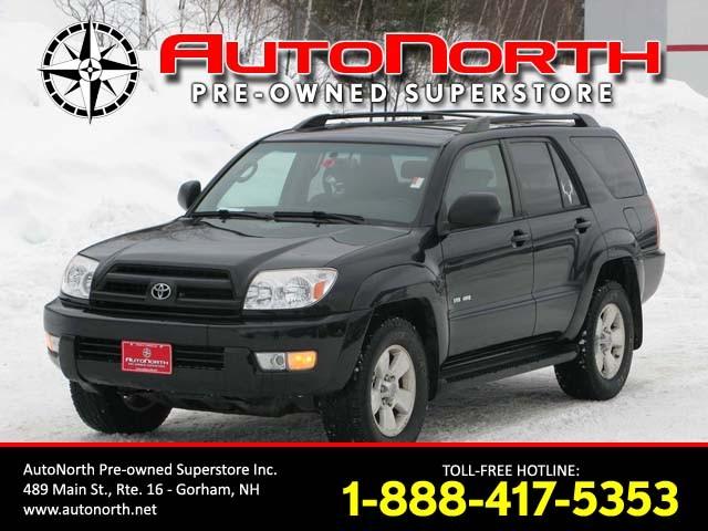 Toyota 4Runner 4matic 4dr 4.6l45 Sport Utility