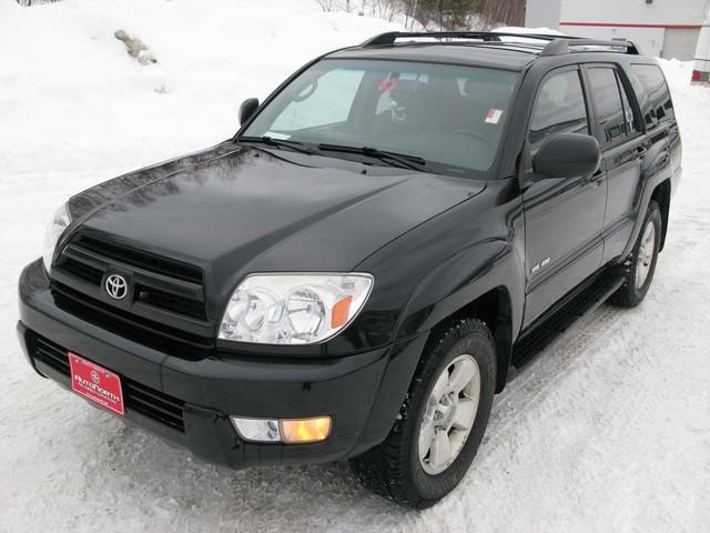 Toyota 4Runner 2004 photo 1