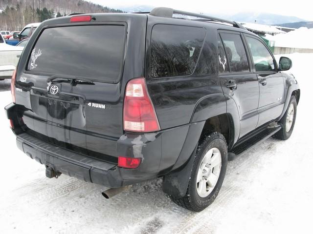 Toyota 4Runner 2004 photo 2