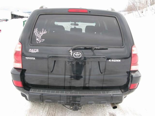 Toyota 4Runner 2004 photo 3