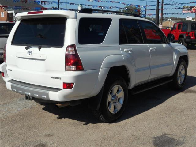 Toyota 4Runner 2004 photo 19