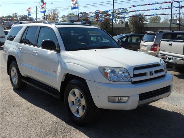 Toyota 4Runner 2004 photo 6