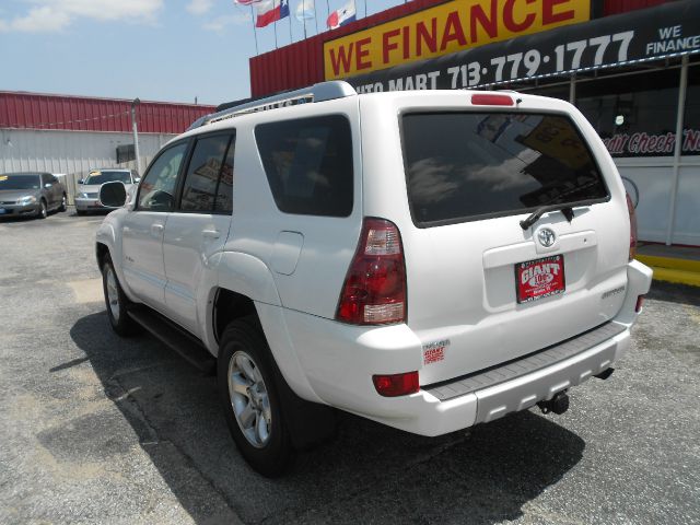 Toyota 4Runner GT Limited SUV