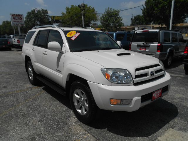 Toyota 4Runner 2004 photo 4