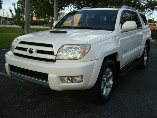 Toyota 4Runner 2004 photo 1