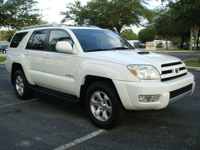 Toyota 4Runner 2004 photo 4