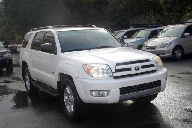 Toyota 4Runner Hd2500 Excab 4x4 Sport Utility