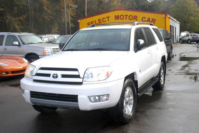 Toyota 4Runner 2004 photo 1