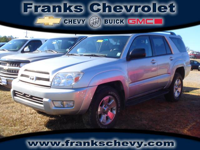 Toyota 4Runner Hd2500 Excab 4x4 Sport Utility