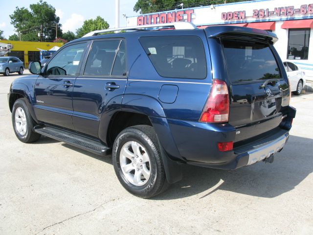 Toyota 4Runner 2004 photo 1