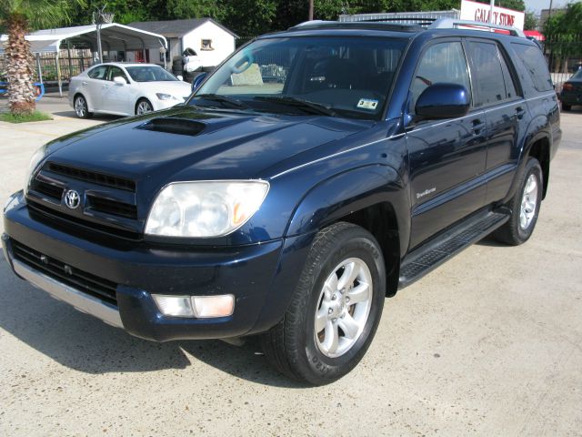 Toyota 4Runner 2004 photo 3