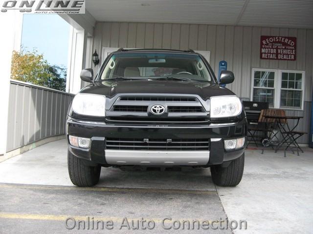 Toyota 4Runner 2004 photo 2