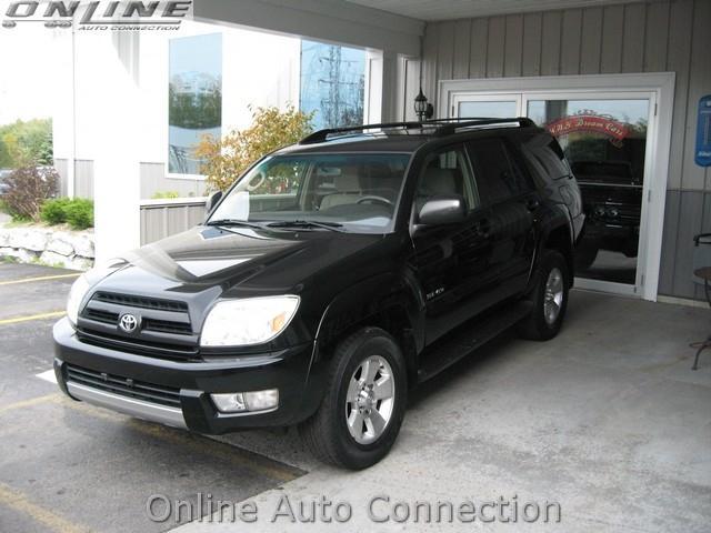 Toyota 4Runner 2004 photo 3