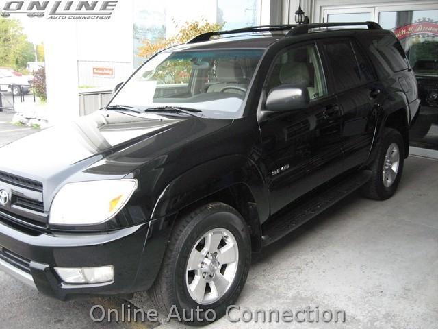 Toyota 4Runner 2004 photo 4