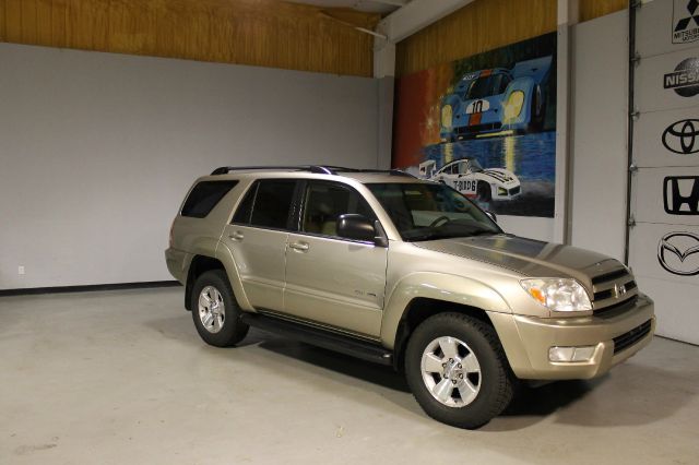 Toyota 4Runner 2004 photo 1