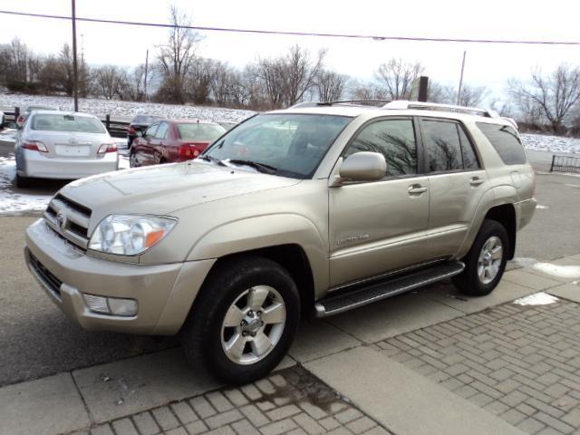 Toyota 4Runner SAY WHAT 1000 MIN Trade Sport Utility