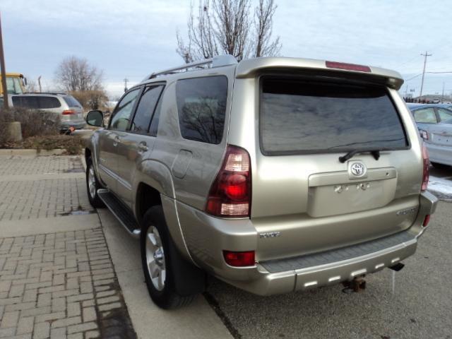 Toyota 4Runner 2004 photo 1