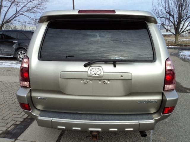 Toyota 4Runner 2004 photo 2