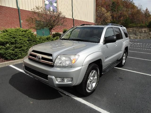 Toyota 4Runner Unknown Sport Utility