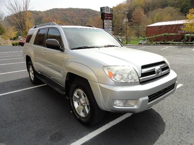 Toyota 4Runner 2005 photo 1