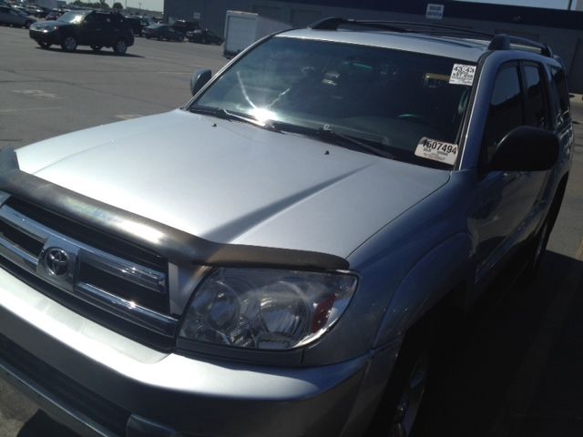 Toyota 4Runner 2005 photo 2