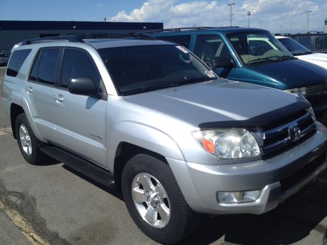 Toyota 4Runner 2005 photo 4