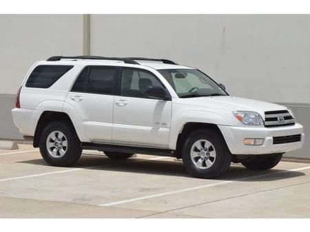 Toyota 4Runner 2005 photo 2