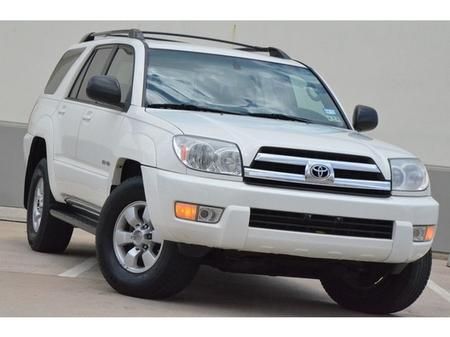 Toyota 4Runner 2005 photo 7