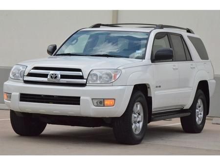 Toyota 4Runner 2005 photo 8