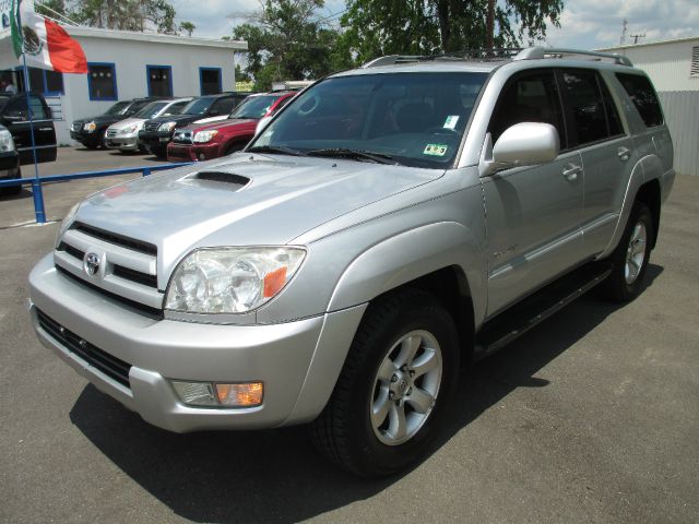 Toyota 4Runner 2005 photo 19