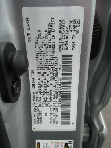 Toyota 4Runner 2005 photo 21