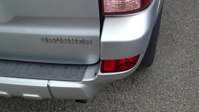 Toyota 4Runner 2005 photo 2