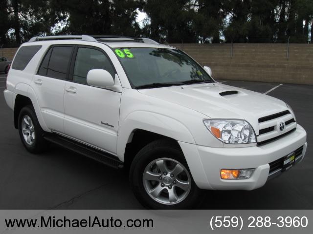 Toyota 4Runner 4matic 4dr 4.6l45 Sport Utility