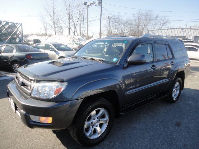 Toyota 4Runner 2005 photo 1