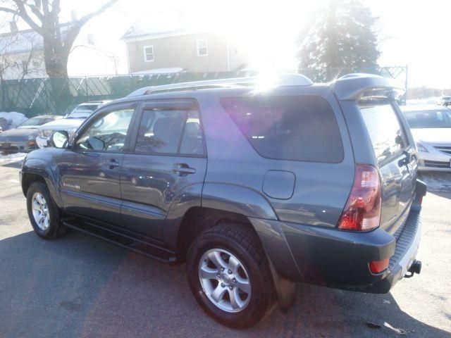 Toyota 4Runner 2005 photo 3