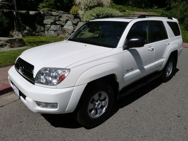 Toyota 4Runner 2005 photo 5