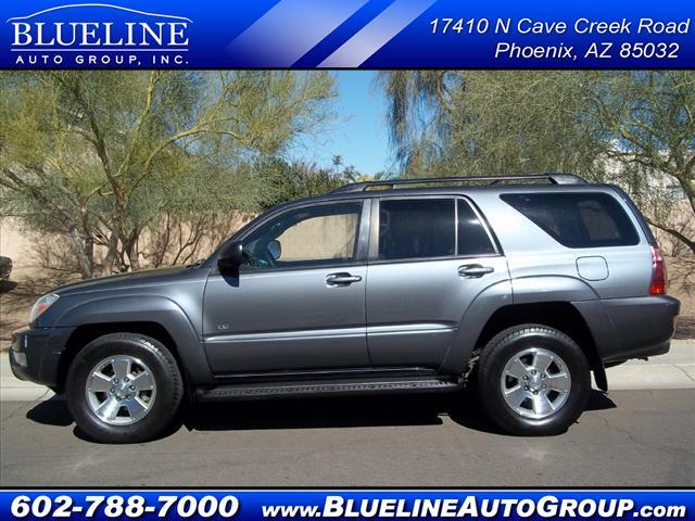 Toyota 4Runner 2005 photo 1