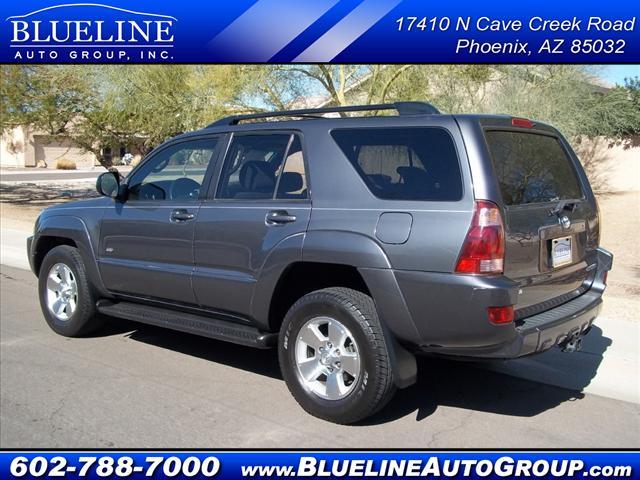 Toyota 4Runner 2005 photo 2