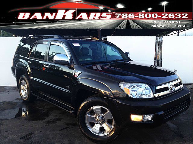 Toyota 4Runner 2005 photo 2