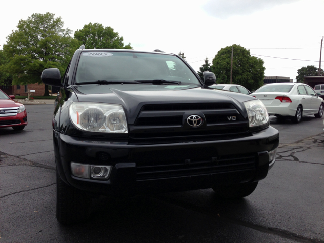 Toyota 4Runner 2005 photo 6