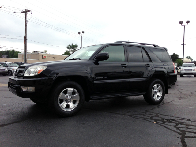 Toyota 4Runner 2005 photo 7