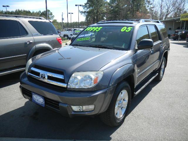 Toyota 4Runner Hd2500 Excab 4x4 Sport Utility