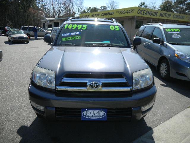 Toyota 4Runner 2005 photo 1