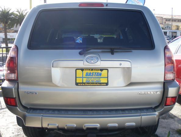 Toyota 4Runner 2005 photo 1