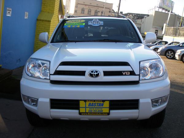 Toyota 4Runner SLT 25 Sport Utility