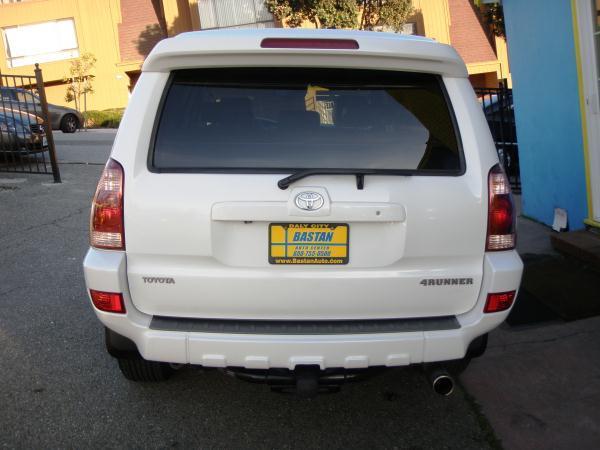 Toyota 4Runner 2005 photo 1