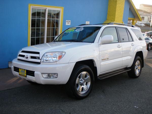 Toyota 4Runner 2005 photo 2