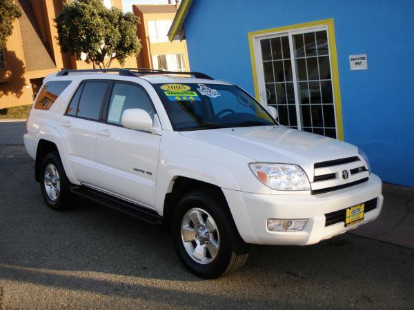 Toyota 4Runner 2005 photo 3