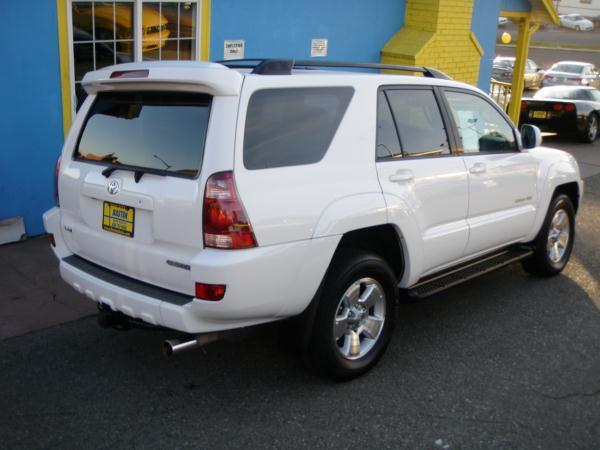 Toyota 4Runner 2005 photo 4